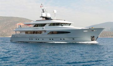 ALUMERCIA yacht Charter Price