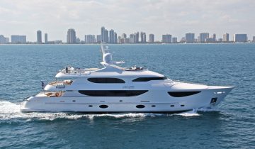 DREAMER yacht Charter Price