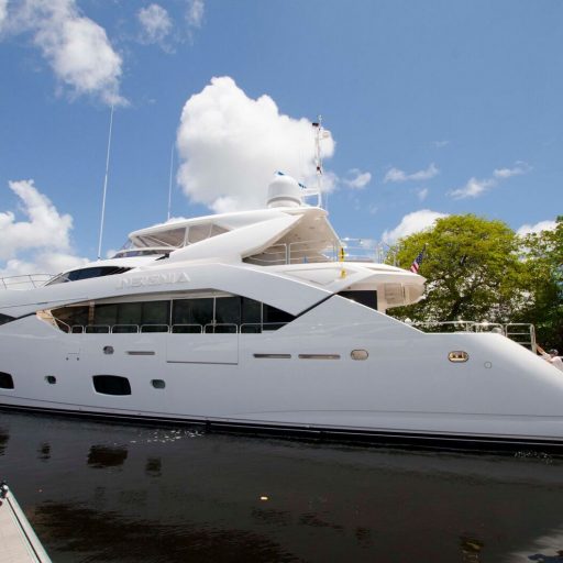 INSIGNIA yacht Charter Price