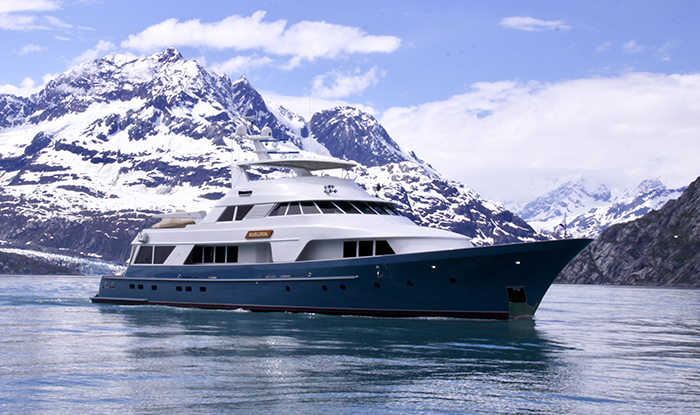 MARLINDA charter specs and number of guests
