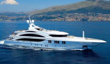 ANDREAS L yacht Charter Price