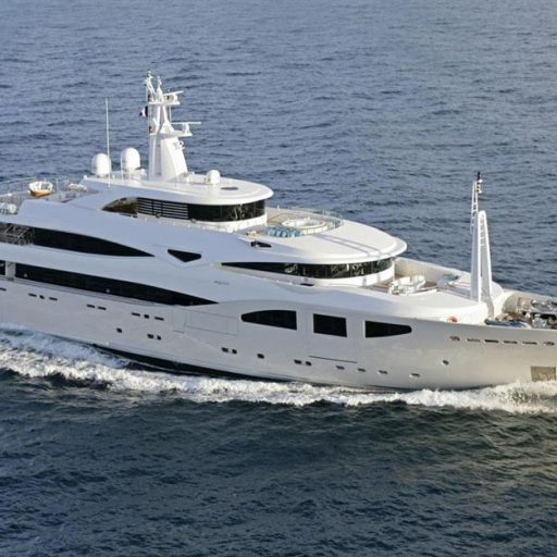 MARAYA yacht Charter Price