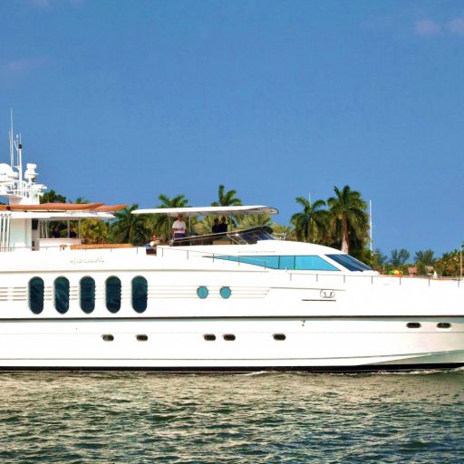 MARBELLA yacht Charter Price