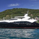STARGAZER yacht charter interior tour