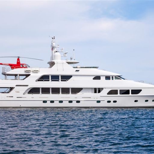 THREE FORKS yacht Charter Price