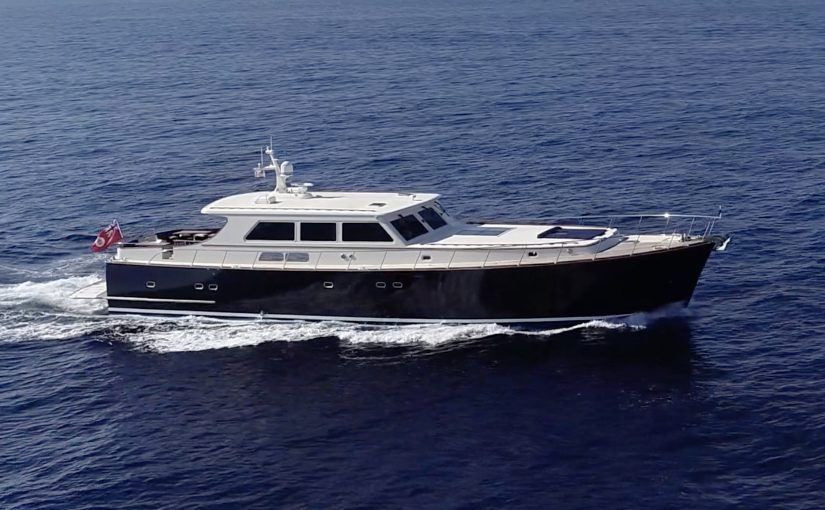 ESSENCE OF CAYMAN yacht For Sale