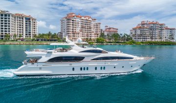 HAPPY HOUR yacht Charter Price