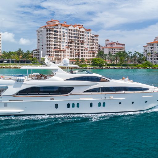 HAPPY HOUR yacht Charter Price