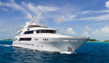 FAR FROM IT yacht Charter Price