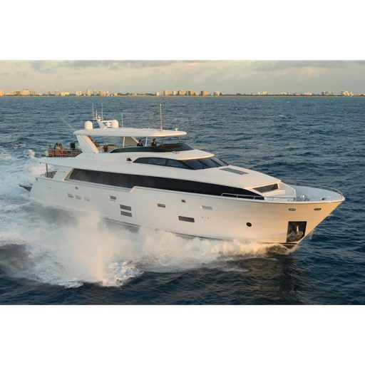 MR. LOUI yacht Charter Video