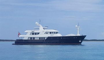 SAFIRA yacht Charter Price