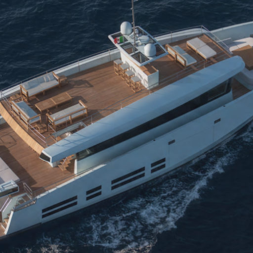 Kanga yacht Charter Video