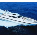 ASET yacht Charter Price