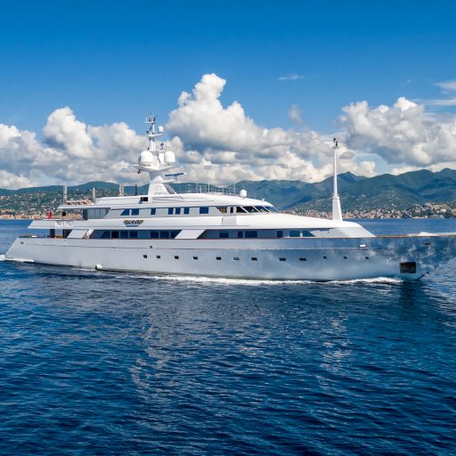SOKAR yacht charter interior tour