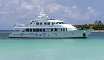CHERISH II yacht Charter Price