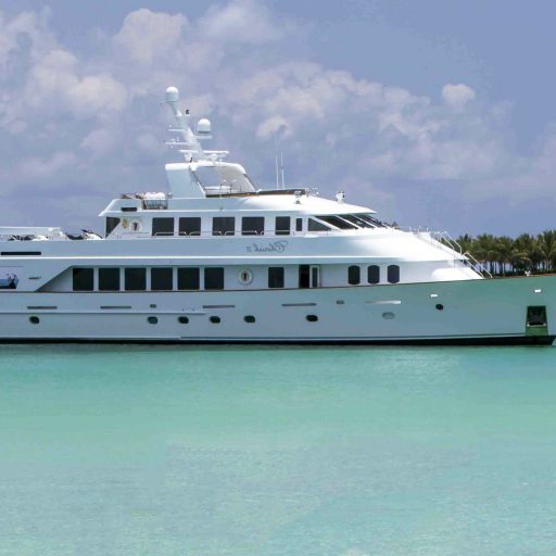 CHERISH II yacht Charter Price