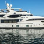 SOY AMOR yacht Charter Price