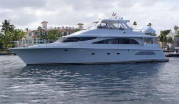 DANIELLA DEL MAR yacht Charter Price