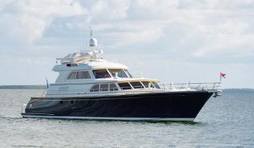 INSIGNIA yacht Charter Price