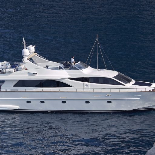 MOSAIC yacht Charter Video
