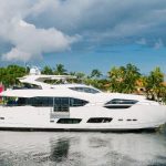 HIDEOUT yacht charter interior tour