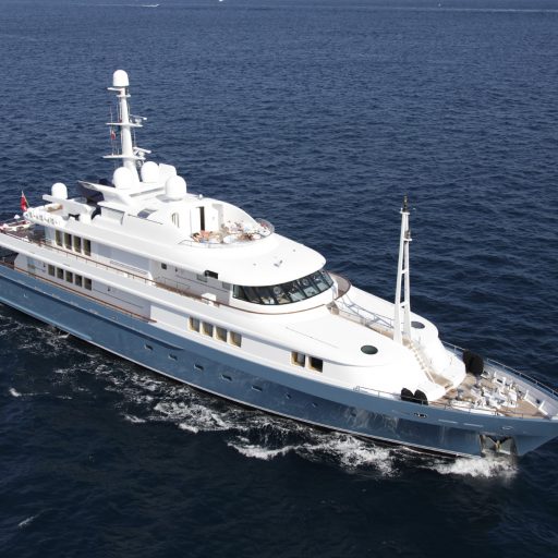 AMORE MIO 2 yacht Charter Price
