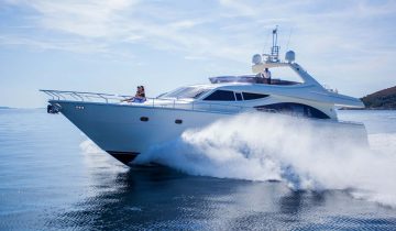 YOYITA yacht Charter Price