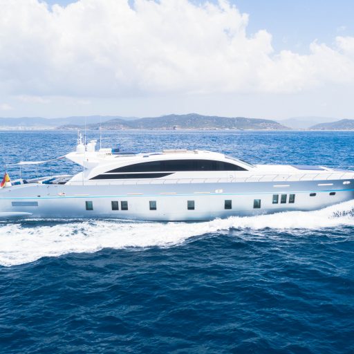 BLUE JAY yacht Charter Video