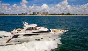 Praying for Overtime II yacht Charter Price