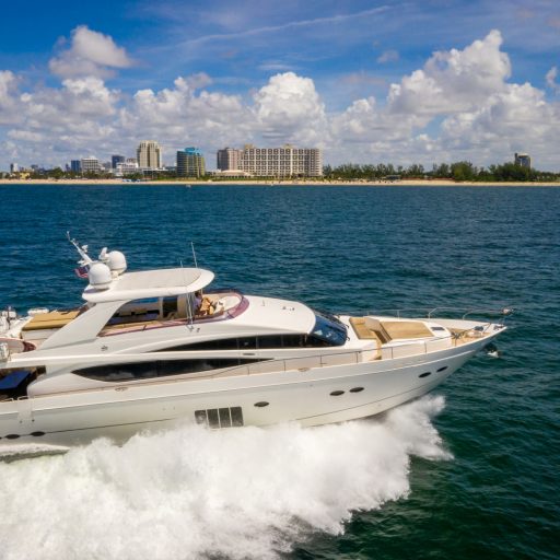 Praying for Overtime II yacht Charter Price