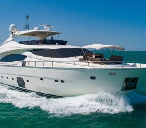 CINQUE MARE yacht Charter Price