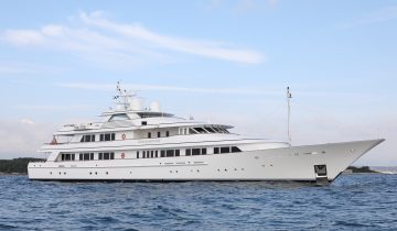 NEW HAMPSHIRE yacht Charter Price