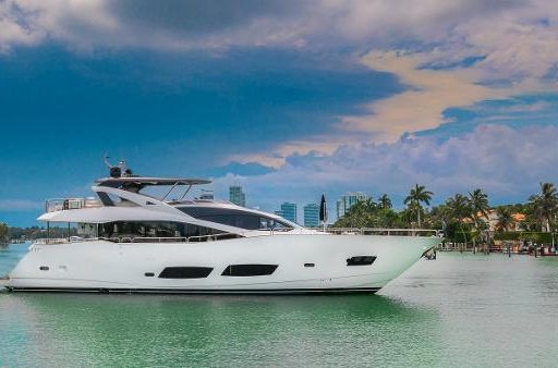 FUTURE yacht Charter Price