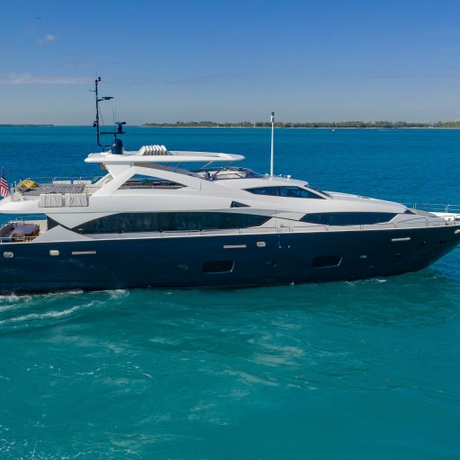 USELE$$ yacht charter interior tour