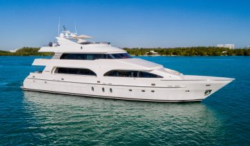 D-FENCE yacht Charter Price
