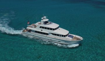 KAYTOO yacht Charter Price