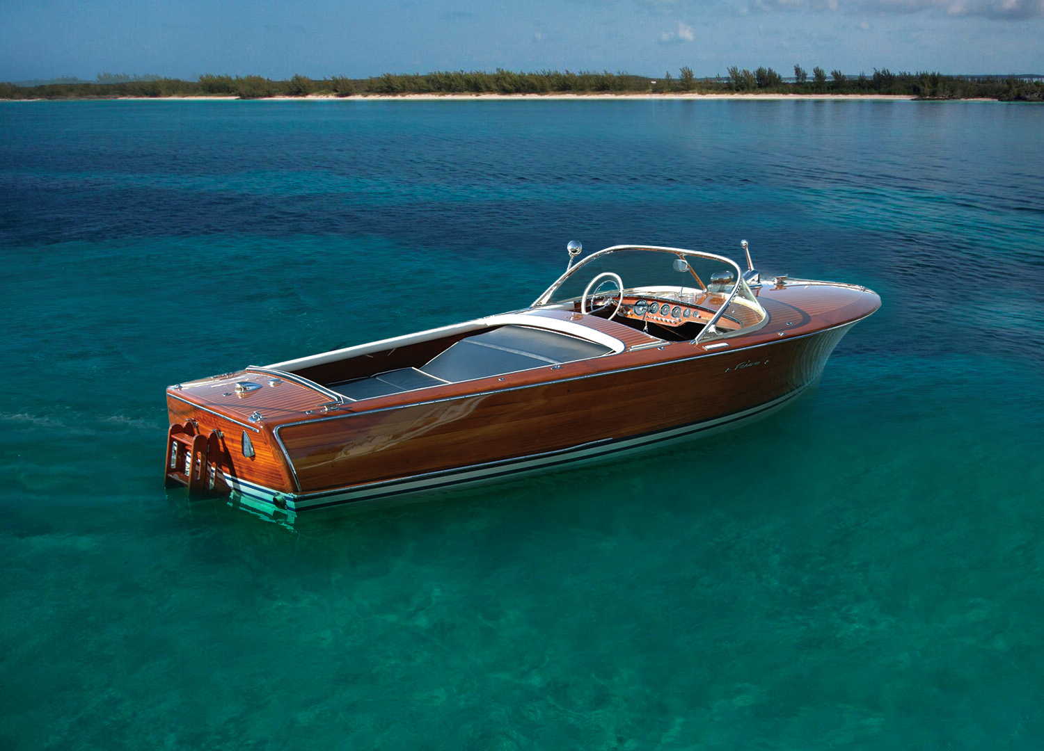 SUPER FLORIDA yacht Charter Brochure