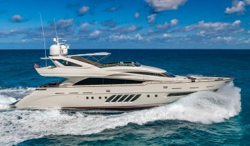 ELYSIUM yacht Charter Price