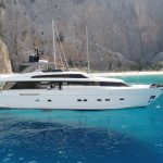 LEXSEA yacht charter interior tour