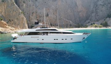 LEXSEA yacht Charter Price