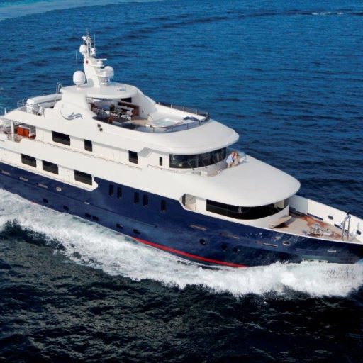 SERENITY II yacht Charter Price