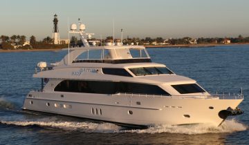 CUTTING EDGE yacht Charter Price