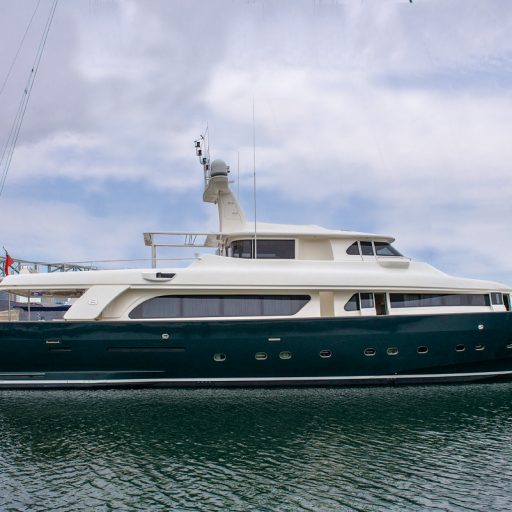 GIHRAMAR yacht Charter Price