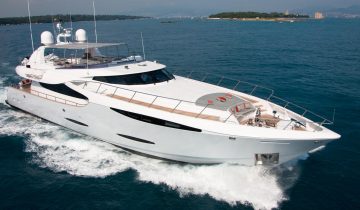 GEMS yacht Charter Price