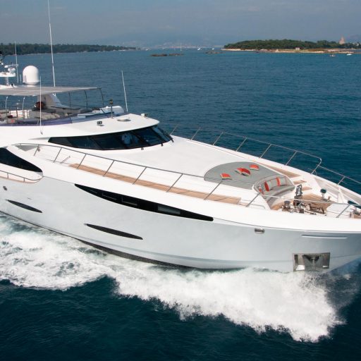 GEMS yacht Charter Video