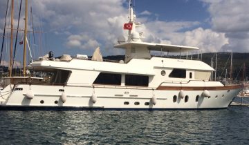 KUYIS yacht Charter Price