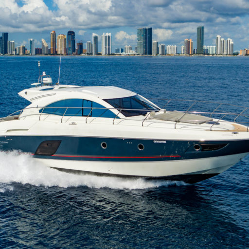 GRAN TURISMO yacht Charter Price