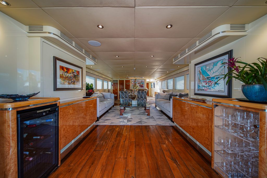 PLATINUM PRINCESS yacht