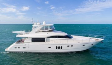 IMPOSSIBLE DREAM yacht Charter Price