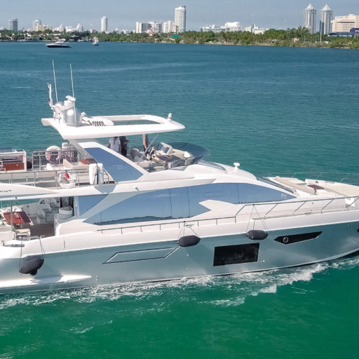 BARBATVIA yacht Charter Video